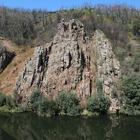 Casa Rosa Nyaraló Penacova