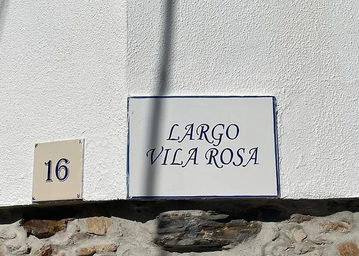 Nyaraló Casa Rosa