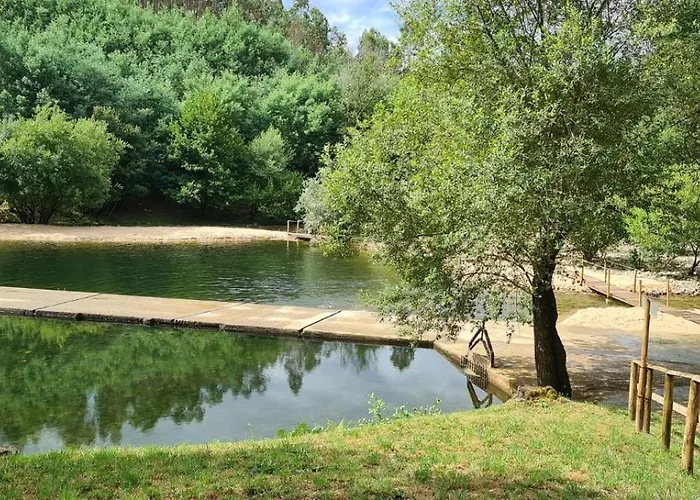 Casa Rosa * Penacova