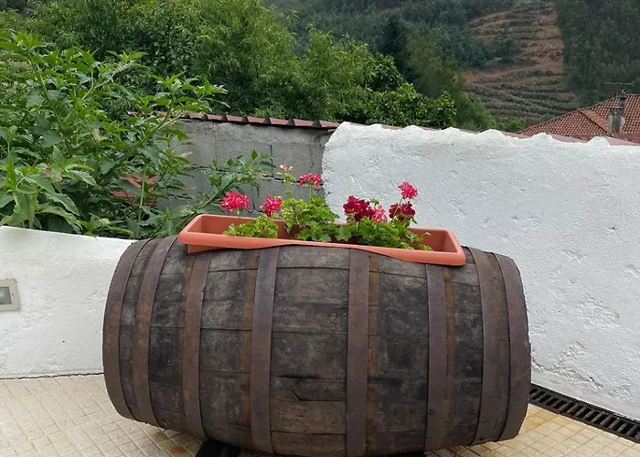 Nyaraló Casa Rosa Penacova